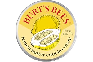 BURT'S BEES Burst Bees Lemon Butter Cuticle Cream Blister Pack 15g
