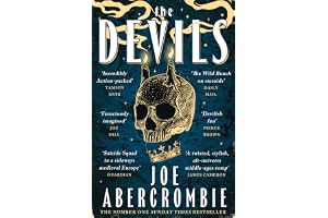 The Devils: The epic fantasy sensation – prepare for a wickedly dark and twisted adventure (English Edition)