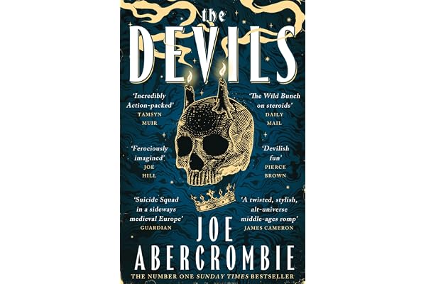 The Devils 2025’s epic fantasy sensation – prepare for a wickedly dark and twisted adventure