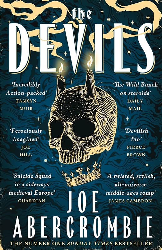 The Devils 2025’s epic fantasy sensation – prepare for a wickedly dark and twisted adventure