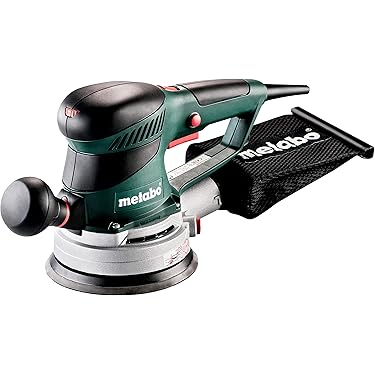 Einhell TE-RS 40 Excentrische Schuurmachine 400 W - Inclusief koffer