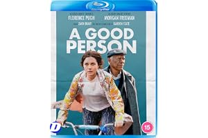 A Good Person [Blu-Ray] [Region B] (IMPORT) (No Swedish version)