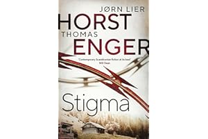 Stigma: The BREATHTAKING new instalment in the No. 1 bestselling Blix & Ramm series…: 4