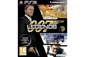 ACTIVISION James Bond: 007 Legends (PS3)