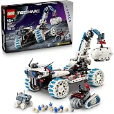 LEGO Technic Lunar Outpost Ay Gezgini Uzay Aracı 42211 &ndash; 10 Yaş ve &Uuml;zeri STEM&rsquo;e İlgi Duyan &Ccedil;ocuklar i&ccedil;in Uzay Temalı Oyuncak 