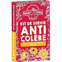 Funomenum – Anti-Wut-Kartenspiel Für Eltern & Kinder Ab 4 Jahren