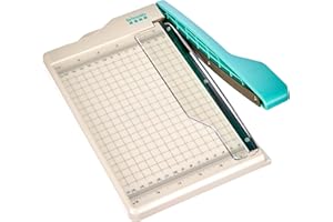 Artemio 18002119 Massicot Guillotine 28x20x4,50cm