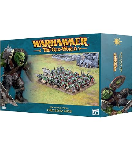 Warhammer – Tomb Kings – 36 Squelettes Guerriers/archers – Old World – à Monter Et Peindre