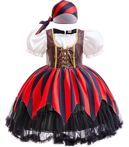 Set Déguisement Pirate Enfant - Épée, Cache-œil, Boucle D'oreille, Bourse - 4 Pièces Pour Halloween, Carnaval