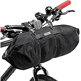 PACK2RIDE Rollo Gidon Bikepacking Bisiklet &Ccedil;antası - Kaliteli Su Sızdırmaz Dry bag-Geniş Hacimli - Dağ, Şehir, Tur,Yol, Grave