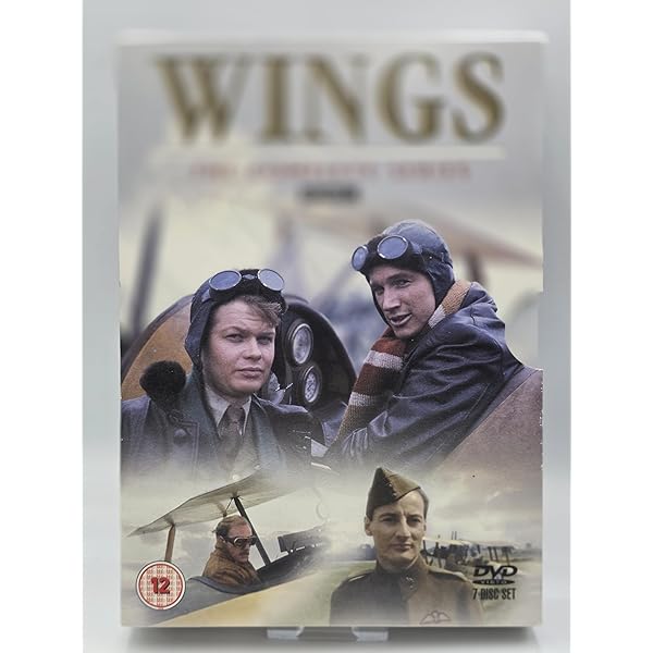 Piece Of Cake - The Complete Series [DVD] [1988]: Amazon.co.uk