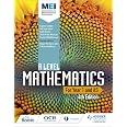 MEI A Level Mathematics Year 1 (AS) 4th Edition: Amazon.co.uk: Goldie ...