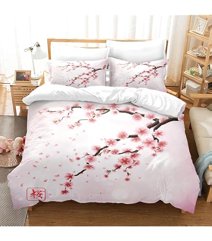 Mystère Galaxie Étoile Cosmos Housse de Couette avec Fermeture éc eu