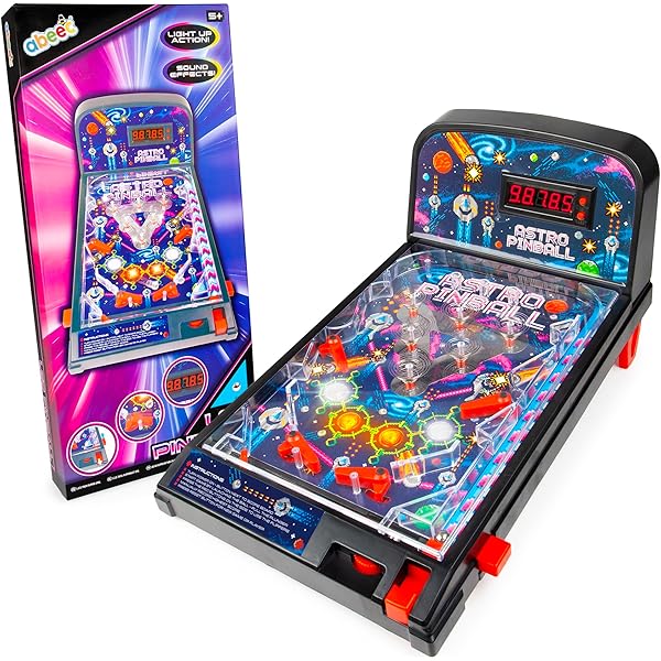 ARCADE 1UP MARVEL DIGITAL PINBALL : Amazon.co.uk: PC & Video Games