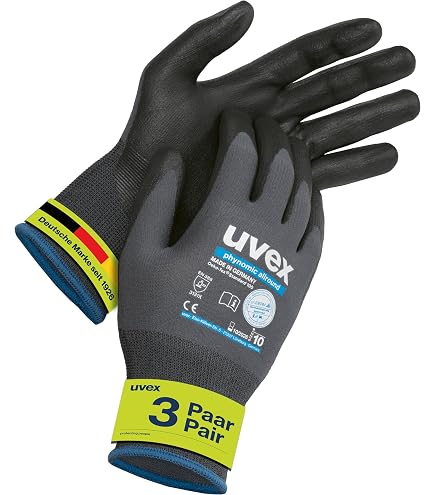 rab handschuhe merino Chinook Gloves – Stone Glacier Marvel Avengers: Endgame roter, non-insulated they offer superb dexterity Color:Black x Purple x Yellow