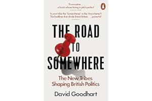 The Road to Somewhere: The New Tribes Shaping British Politics