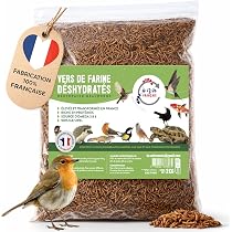 Chick'n Deluxe GRIT DELUXE 5 Kg – Integratore Minerale Con Carbone E Anice Per Piccioni E Pollame – Gusci D'Uovo Più Forti