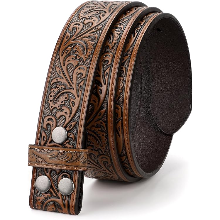 Fibbia Cintura Western Crumrine – Testa Indiana Tono Oro E Argento – Larghezza Cintura 1.5" - Foto 4