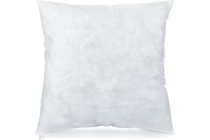 DH DEIN . HAUS Kissenfüllung Vlieseline Füllkissen Sofakissen Bettkissen Kopfkissen Dekokissen Füllung (45 x 45 cm)