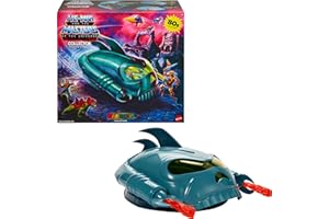 Masters of The Universe Mattel Origins Cartoon Collection The Collector - Juguete de Juguete