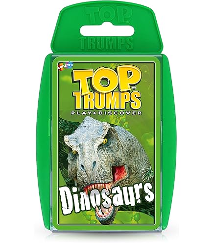 Top Trumps Dragons (compresi Dreamworks Come Addestrare Il Tuo
