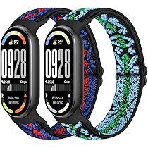 Watchband For Mi Band 10 9 8 Bracelet NFC Global Version Mi Band 9 Strap For Xiaomi Smart Band 8 Women Girls Wristband - 44 - View #4