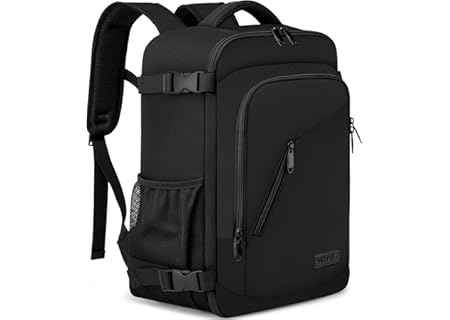 Ryanair Ryggsäck 40x20x25 Reseryggsäck Handbagage 20L 40x20x25 Ryggsäck för Kabinbagage Under Sätet… - Amazon Deal & Rabatt