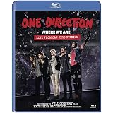 Where We Are: Live From San Siro Stadium [Blu-ray] [2014]