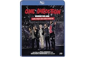 Where We Are: Live From San Siro Stadium [Blu-ray]