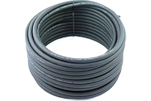 netbote24 H07RN-F 5g 1,5 (5 x 1,5) Baustellenkabel, Industriekabel geeignet für den Außenbereich Diverse Längen 5-50m (15m)