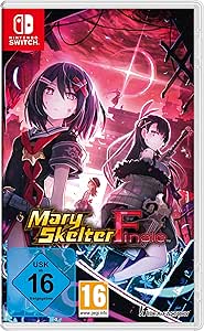Mary Skelter Finale (Day One Edition) (Nintendo Switch)