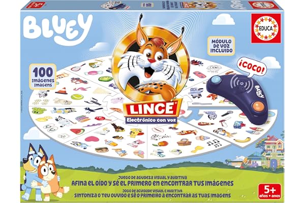 Educa - Le Lynx électronique (20359)