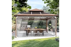 BeGrit Wytrzymała Plandeka 1,2M X 3M Wodoodporna Przezroczysta 430 g/m² Miękka Szklana Osłona PCW Odporna Na Rozdarcie Tkanina Z Oczkami Do Markizy Tarasowej Do Ogrodu Na Kemping Do Domu