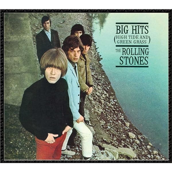 ROLLING STONES - THROUGH THE PAST,DARKLY (JAPAN CD): Amazon