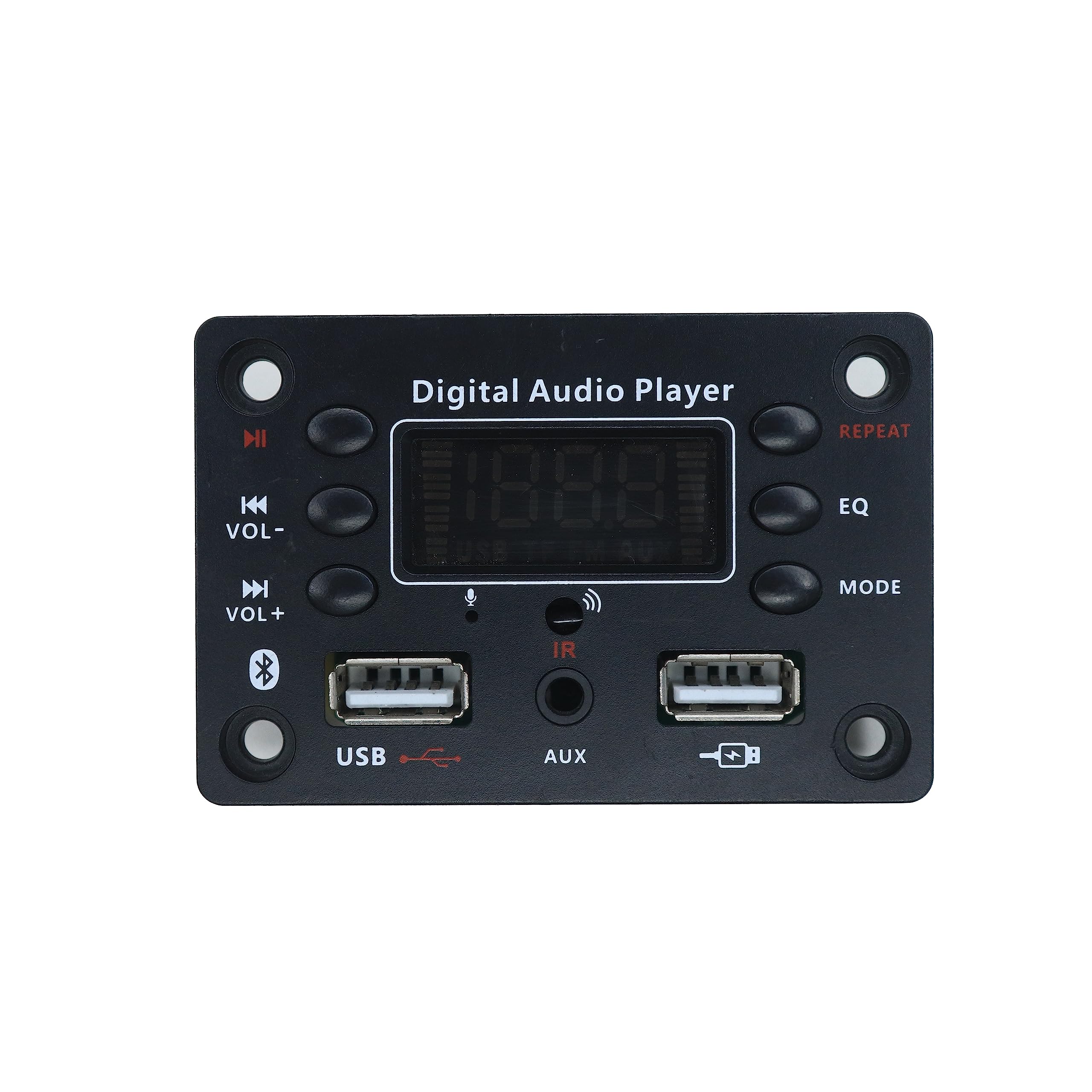 Review of Electronic Spices Digital Audio Player Bluetooth MP3 Module