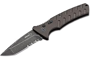 BOKER PLUS STRIKE COYOTE TANTO, Multicolore, Taglia Unica