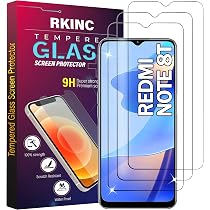 Schwarze Silikonhülle TPU Für Xiaomi Redmi Note 8T – Ultradünn 0,33 Mm, Kratzfest, Durchsichtig