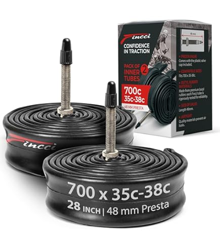 Couvercle Coloré 700 X 23 C (23 – 622) + Chambre Vanne Prête