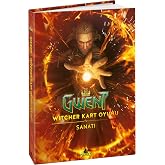 Gwent - Witcher Kart Oyunu Sanatı (Ciltli)