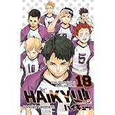 Haikyu!! 18. Cilt