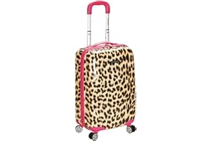 Rockland Safari Hardside Spinner Wheel Bagaż