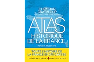 Atlas historique de la France