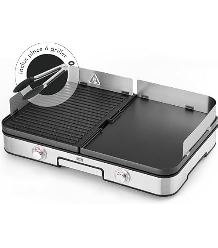 Plancha gaz grill – Trouvez le meilleur prix