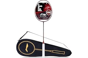 Li-Ning Ignite 7 Raquette de Vitesse 77 g