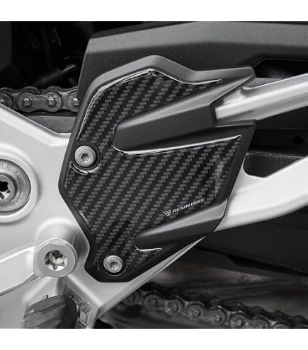 Autocollant Moto BMW Autocollant Moto 3D Compatibles Avec BMW S 1000 XR 2020-2025 Garde-Boue Protège Chocs Intempéries