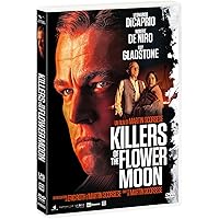 Killers Of The Flower Moon - Dvd