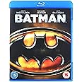 Batman [Blu-ray] [1989] [Region ]
