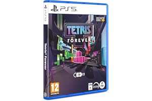CLEAR RIVER GAMES Tetris Forever PS5