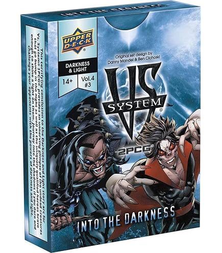 Upper Deck Vs. System 2PCG: Mortal Kombat 11 Card Game - 200 Card Giant-Sized Issue - View #8