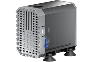 SunSun CHJ-900-10 Pompa da laghetto 900l/h 20W Filtro e pompa per ruscelli Cavo da 10 m